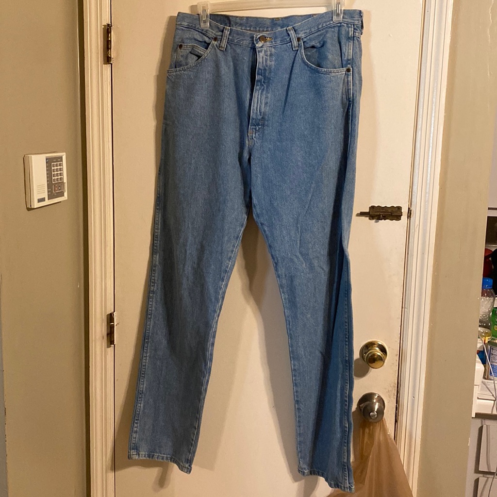 3534 Wrangler Jeans
